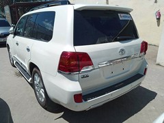 Toyota Prado v8 for sale in Kenya - August 2021